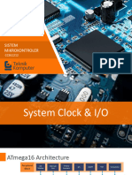 04 - System Clock and IO