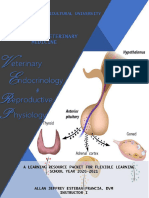 Veterinary Endocrinology and Reproductive Physiology LRP