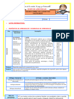 1º E8 Sesión d1 Com Leemos Sobre Alimentos Saludables