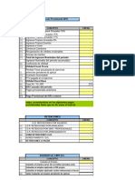 Determinación Cálculo Provisional 2016