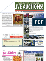 Americas Auction Report 10.7.11 Edition