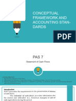 Chapter 5 - PAS 7 Statement of Cash Flows