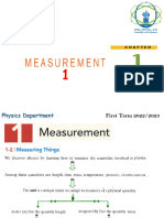 Chap 1 Measurement 1