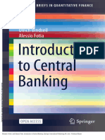To Central Banking: Ulrich Bindseil Alessio Fotia