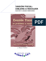 Camargo Hernandez - Evasion Fiscal Un Problema A Resolver