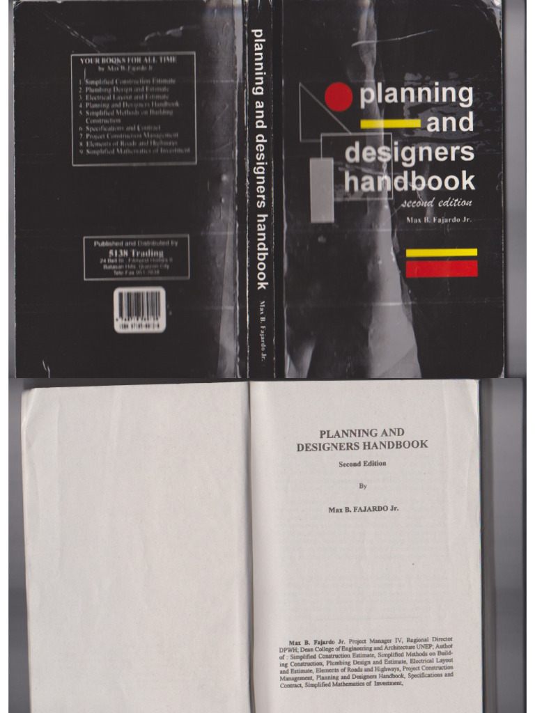 Planning Fajardo PDF