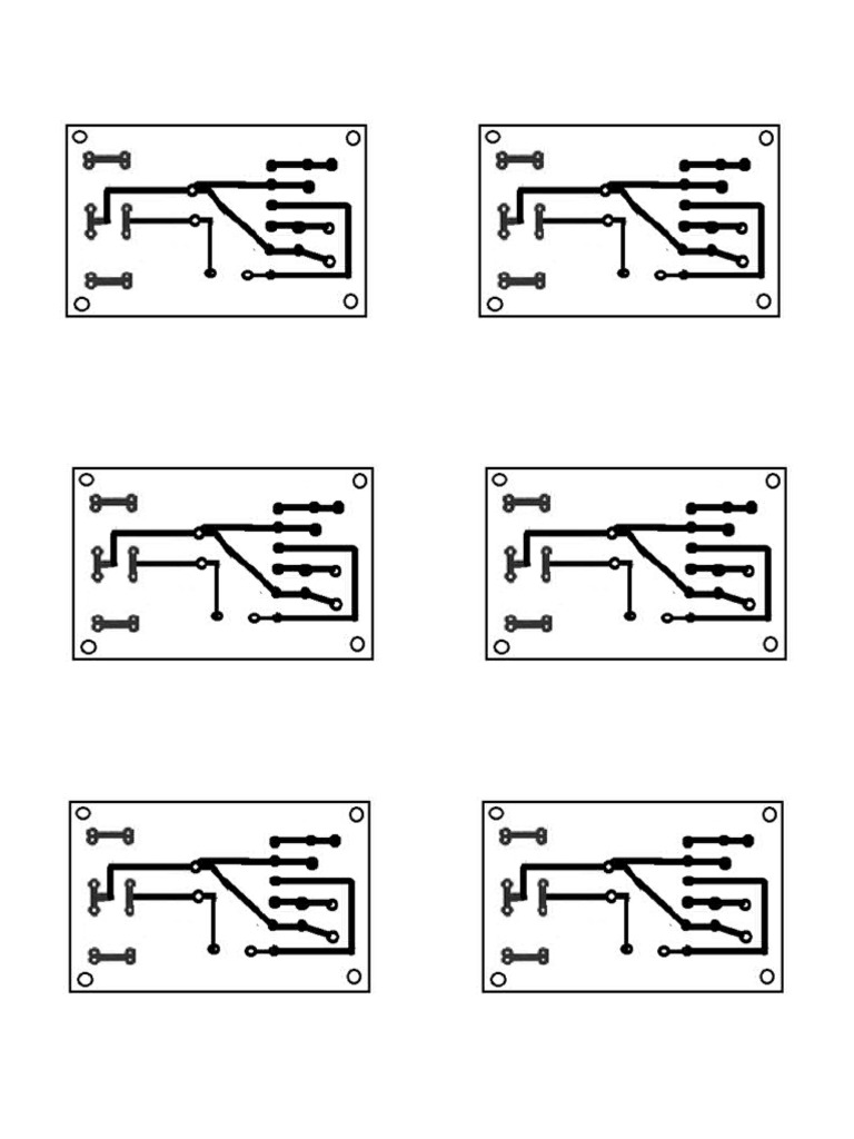 Power Supply PCB Layout | PDF