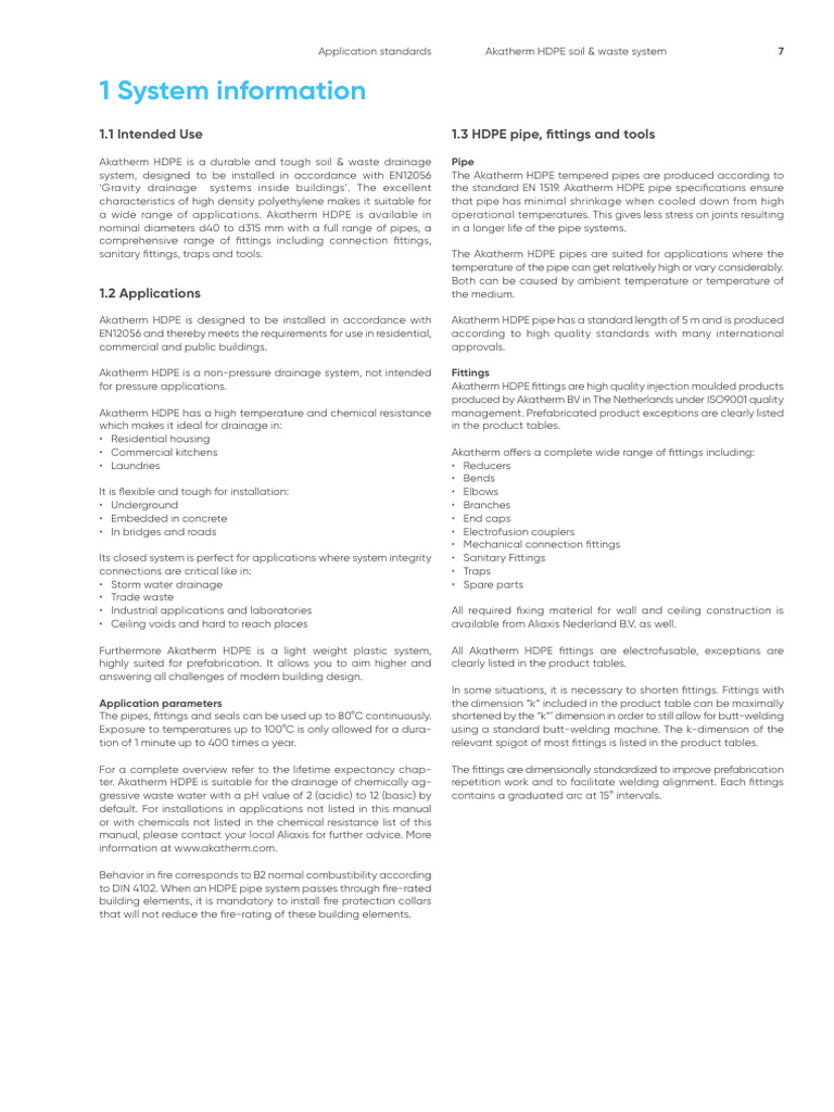 1 System Information | PDF