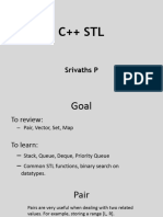 C STL