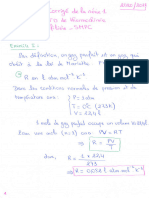 TD Thermochimie corrigé du serie 1_2020_2021