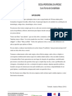 Reflexão de Deontologia e Processos Eticos