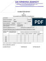 1000kn CTM Report Empty Report