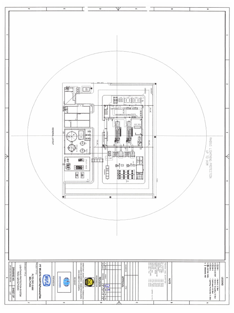 Lightning Protection System PDF