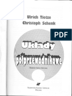 U. Tietze, C. Schenk - UkÅ Ady Poì Å Przewodnikowe ELp (Skompresowany) (Skompresowany)