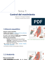 Tema 7. Control Del Movimiento