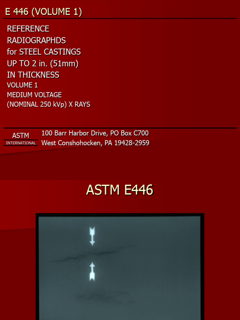 Astm-E446 - 2 | PDF