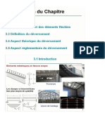 Etude du deversement des poutres