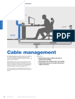 Bachmann Kabelmanagement