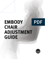 Embody Adjustments