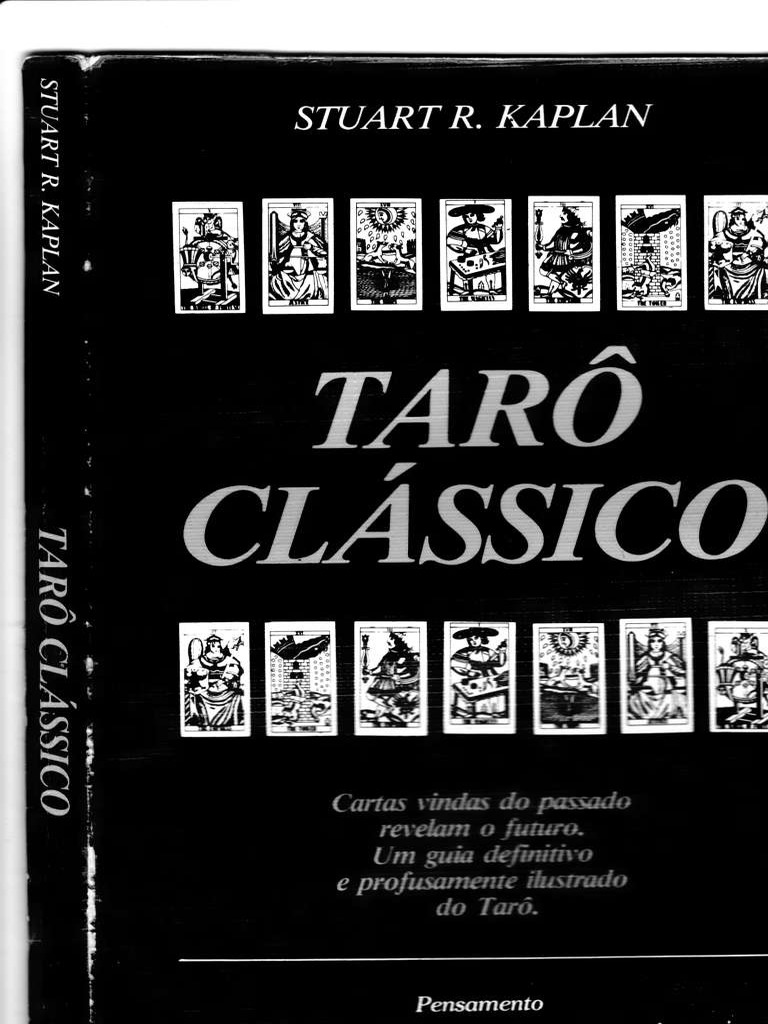 O Taro Classico Stuart R Kaplan | PDF