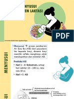 Materi PPT - Tri Hidayat - Gizi Busui