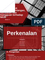 Merah Putih Simpel Modern Profesional Bisnis Perusahaan Presentasi