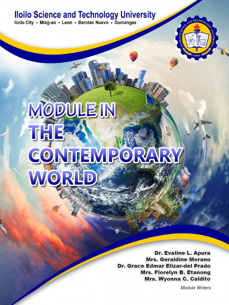 Understanding Globalization Concepts | PDF | Globalization | Economies