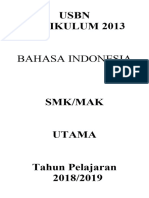 UAS 2019 UTAMA THN 2018-2019