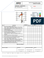 Chain Block Inspection Checklist | PDF