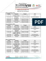 Manual Acara Peserta Tri Lomba VIII