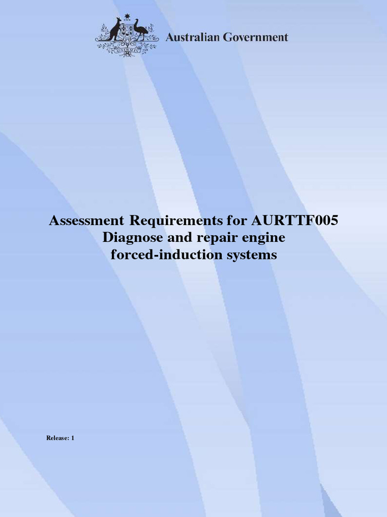 Forced Air Induction System Components | PDF | Technology & Engineering