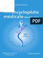 2011__Leporrier__Petite_encyclopédie_médicale_Hamburger__20th