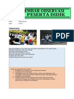 LKPD 6 Interaksi, Komunikasi, Sosialisasi, Institusi Sosial, Dan Dinamika Sosial