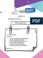 LKPD 1 - Permainan Tradisional KLMPK 1