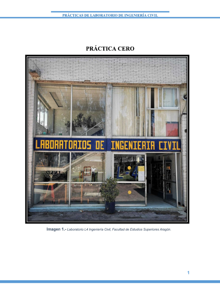 Practica 0 | PDF