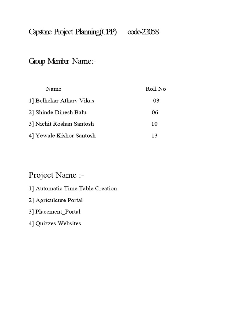 CPP Abstract PDF | PDF