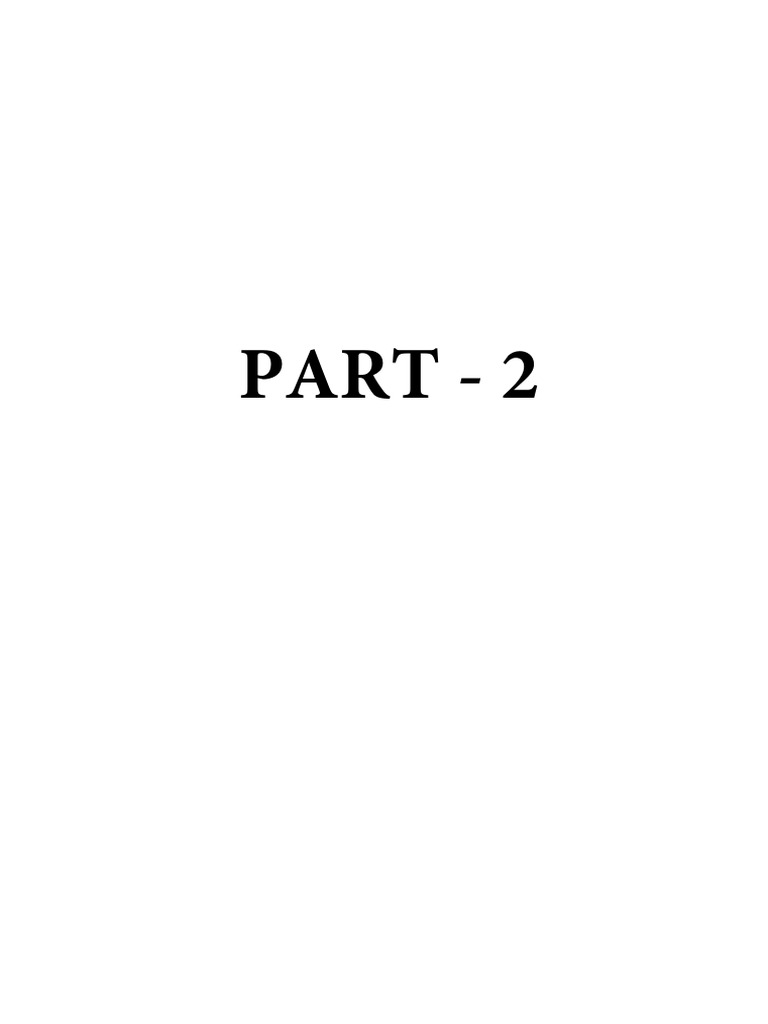 CA Final DT Notes PART 2 | PDF