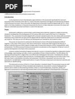 Lesson 17 Assessing Learning