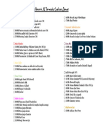 Horario XI Jornadas Ludicae Domus