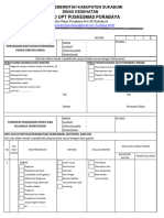 Formulir Edukasi Pasien