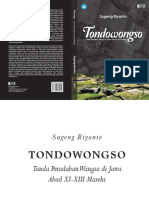 Buku Tondowongso
