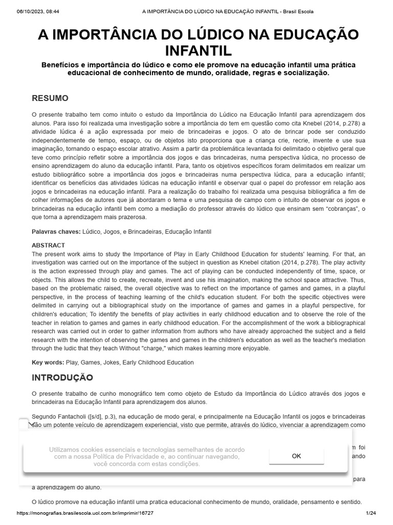 a-import-ncia-do-l-dico-na-educa-o-infantil-brasil-escola-pdf