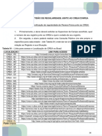 Anexo Ii - Certidão de Regularidade Junto Ao Crea/Confea: Localizaçâo Link para Acesso