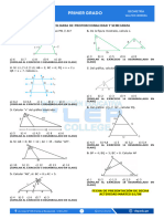 2023 - Proporcionalidad y Semejanza 1er Grado Vlep