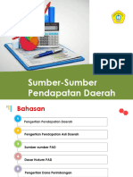 Materi Pert-6 - Sumber Pendapatan Daerah