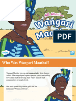 T H 1637945124 Ks1 All About Wangari Maathai Powerpoint 2 Ver 1