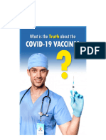 What Is The Truth About The Covid-19 Vaccines Hi-Res
