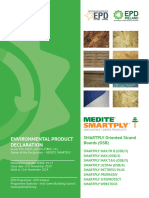EPD MEDITE SMARTPLY EPDIE 19 17 - Reissue 29 10 2021