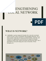Strengthening Local Network