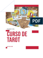 Curso de Tarot - Arcanos Mayores (Inicio) - Luz Del Alma